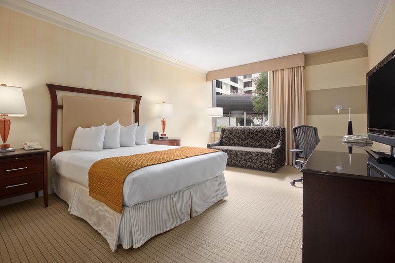 Hilton-Midtown - Raleigh, NC