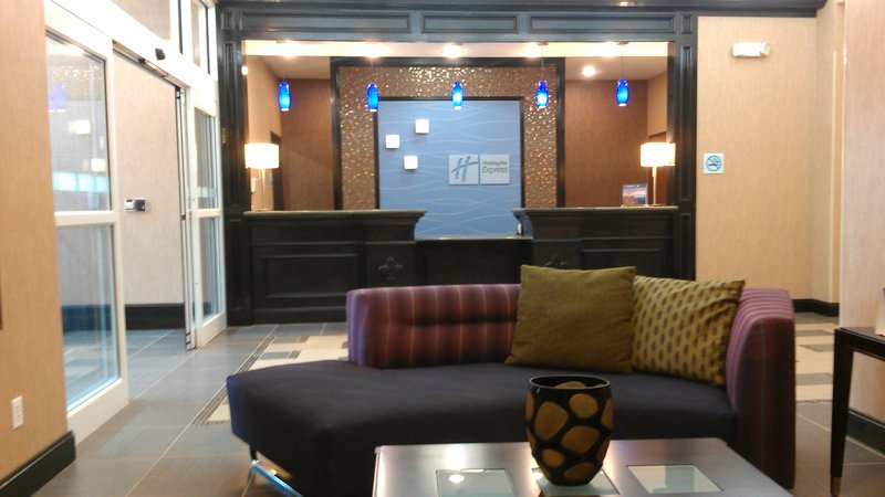 Holiday Inn Express & Suites BATON ROUGE NORTH - Zachary, LA