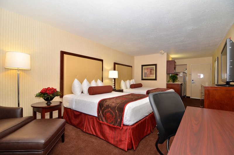 BEST WESTERN PLUS Abbey Inn - Saint George, UT