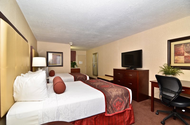 BEST WESTERN PLUS Abbey Inn - Saint George, UT