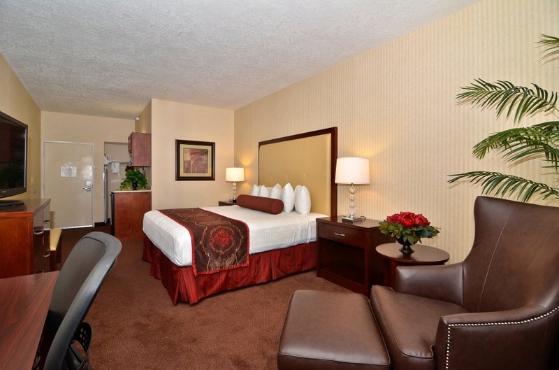 BEST WESTERN PLUS Abbey Inn - Saint George, UT