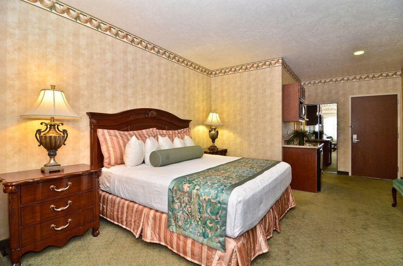 BEST WESTERN PLUS Abbey Inn - Saint George, UT