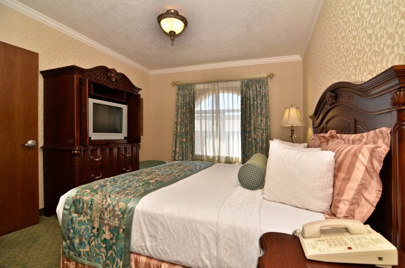 BEST WESTERN PLUS Abbey Inn - Saint George, UT