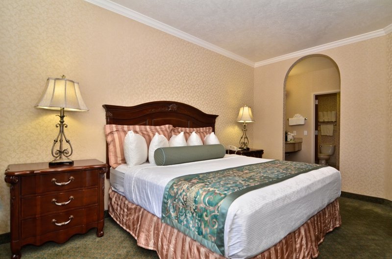 BEST WESTERN PLUS Abbey Inn - Saint George, UT