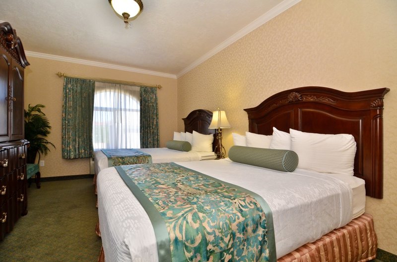 BEST WESTERN PLUS Abbey Inn - Saint George, UT