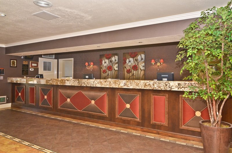 Best Western Plus - Saint George, UT