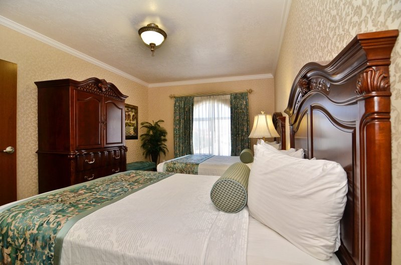 BEST WESTERN PLUS Abbey Inn - Saint George, UT