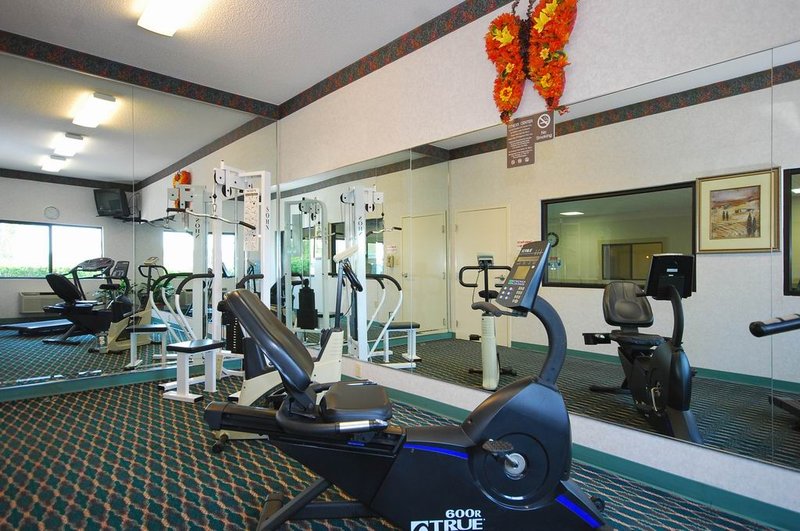 Best Western Inn & Suites - Byron, GA