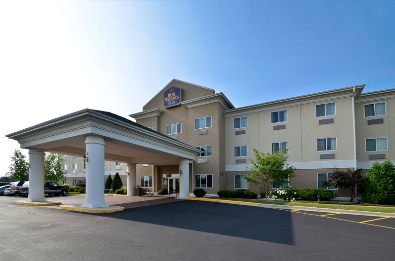 Best Western Plus-Sparta Trail - Sparta, WI