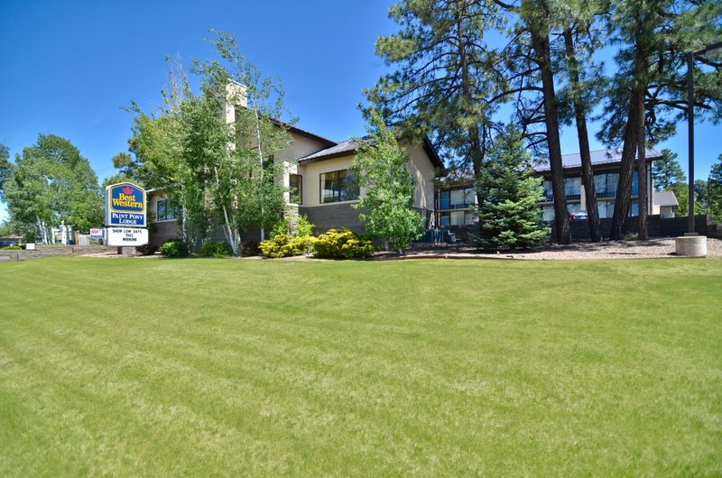 Best Western - Show Low, AZ