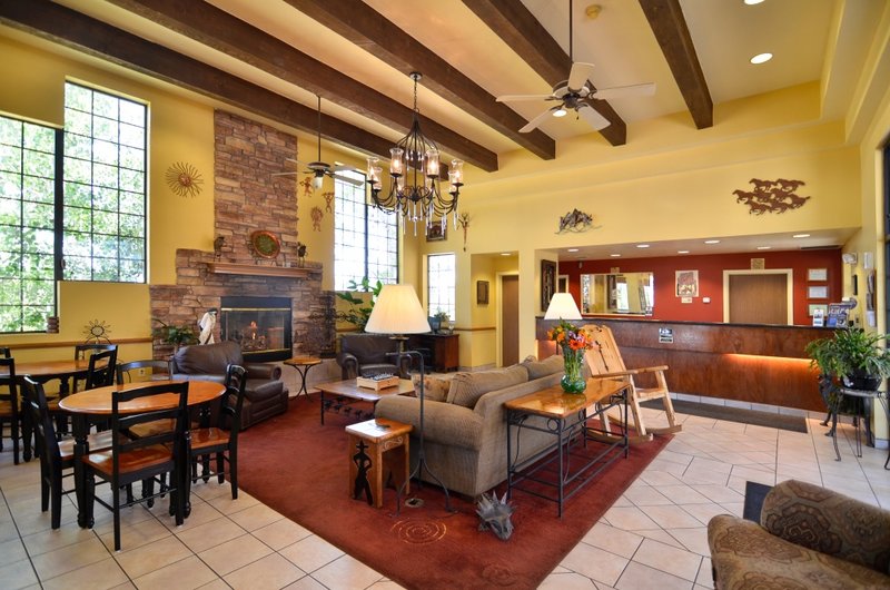 Best Western - Show Low, AZ