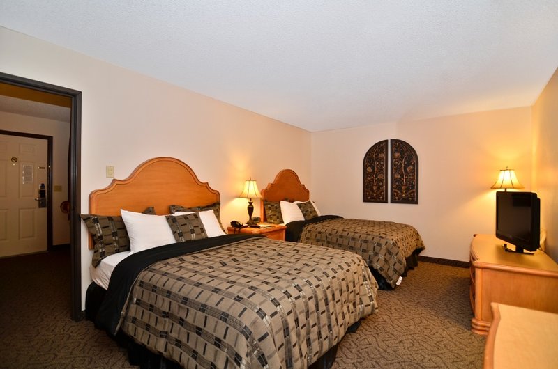 Best Western - Show Low, AZ