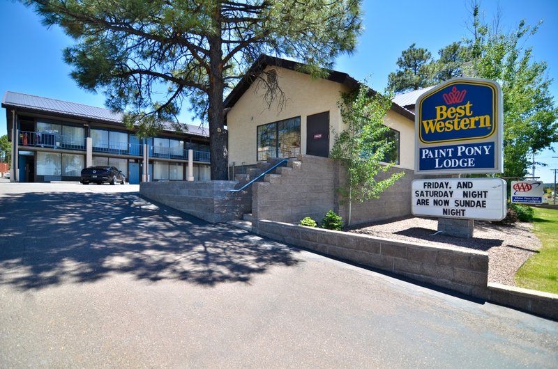 Best Western - Show Low, AZ