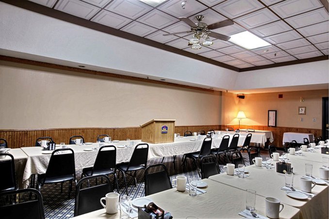 Best Western - Thief River Falls, MN