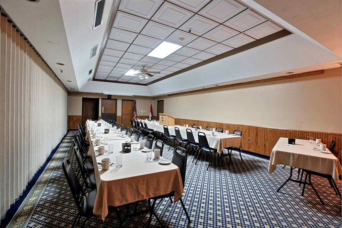 Best Western - Thief River Falls, MN