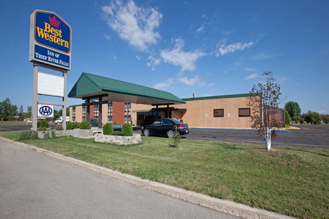Best Western - Thief River Falls, MN