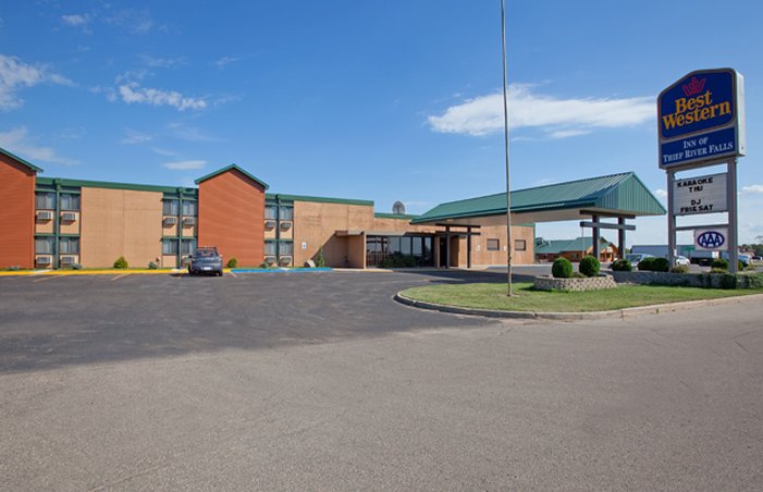 Best Western - Thief River Falls, MN