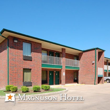 Econo Lodge Inn & Suites - Waco, TX
