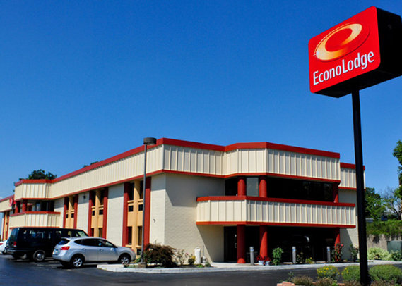 Econo Lodge - Wexford, PA