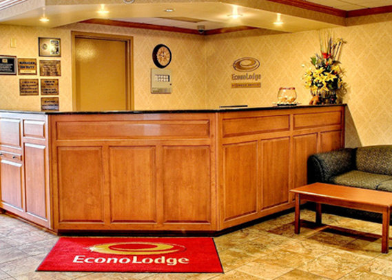 Econo Lodge - Wexford, PA