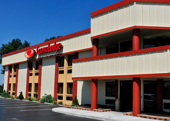 Econo Lodge - Wexford, PA