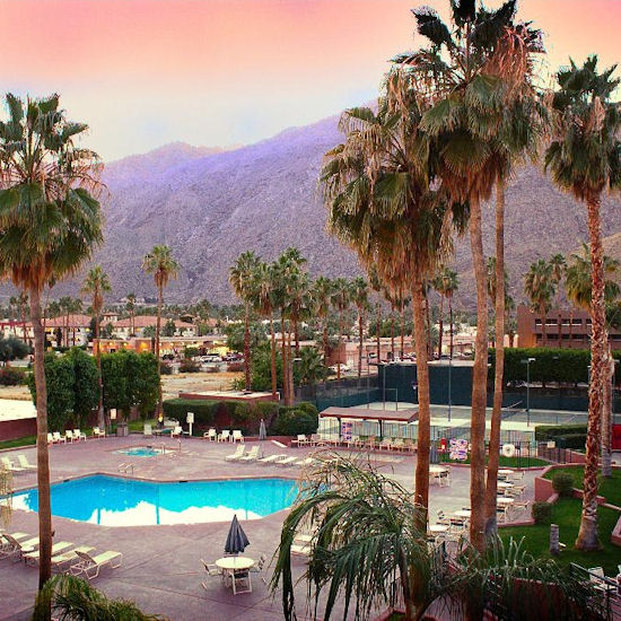 Marquis Villas Resorts - Palm Springs, CA