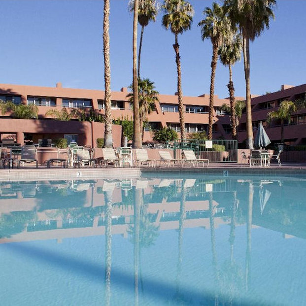 Marquis Villas Resorts - Palm Springs, CA