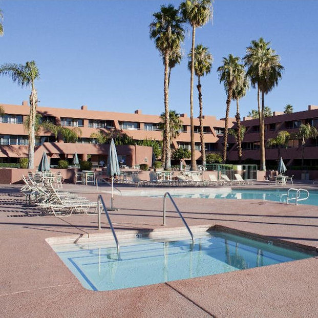 Marquis Villas Resorts - Palm Springs, CA