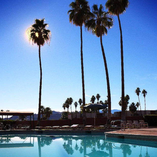 Marquis Villas Resorts - Palm Springs, CA