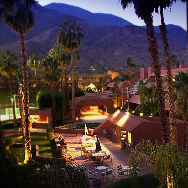 Marquis Villas Resorts - Palm Springs, CA