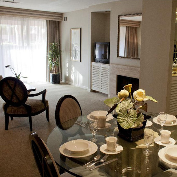 Marquis Villas Resorts - Palm Springs, CA