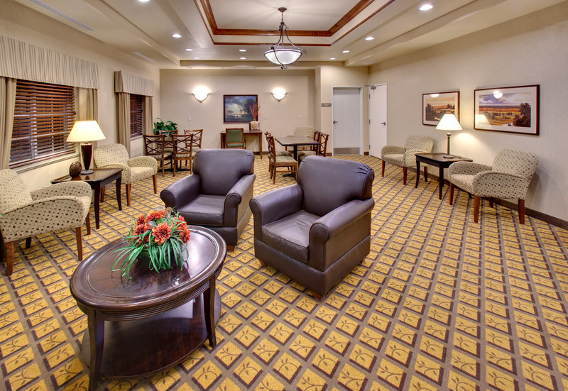 Candlewood Suites-Fargo-N - Leonard, ND