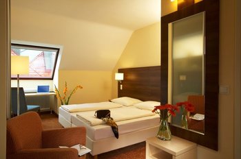 Hotel Alpha - Room