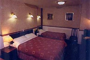Four Star Hotel - Room