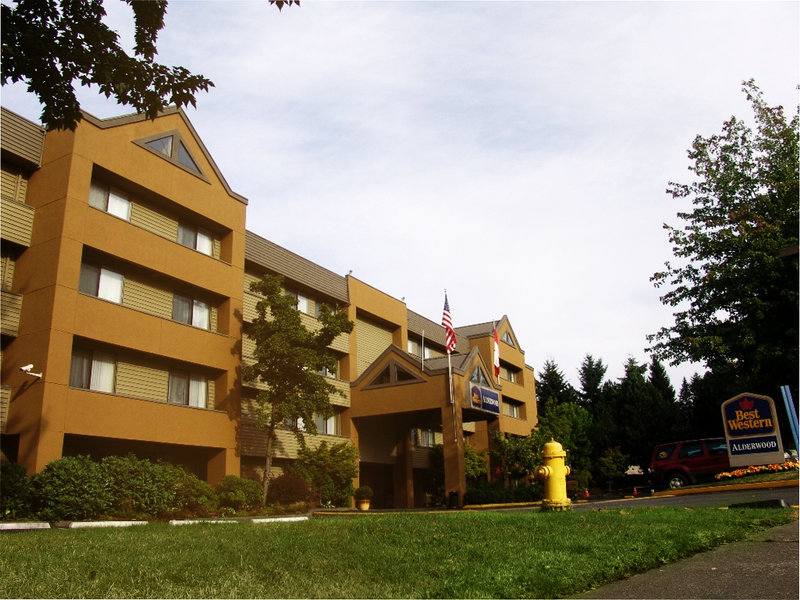 BEST WESTERN Alderwood - Lynnwood, WA