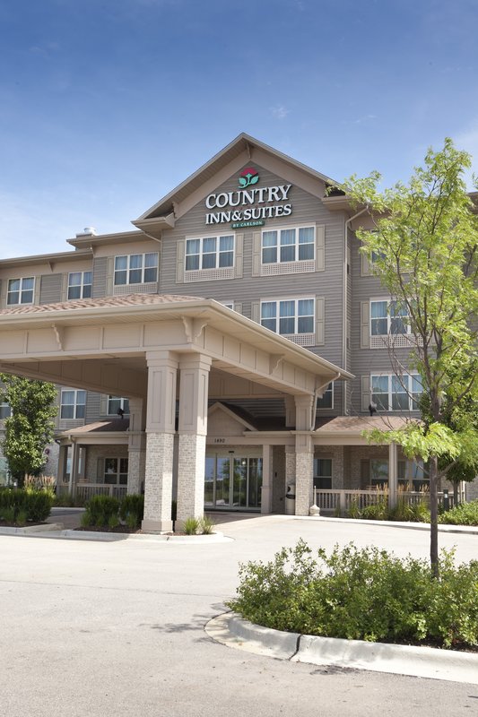 Country Inn & Suites Roselle - Roselle, IL