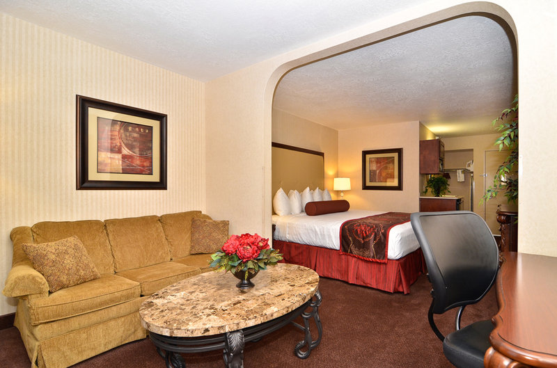 Best Western Plus - Saint George, UT