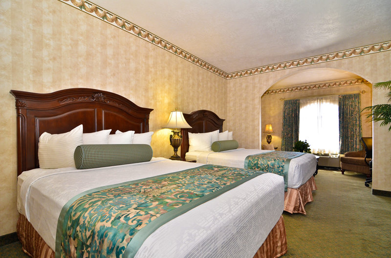 BEST WESTERN PLUS Abbey Inn - Saint George, UT