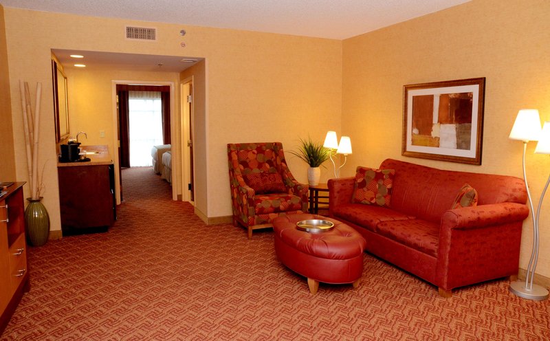 Embassy Suites-Charlotte