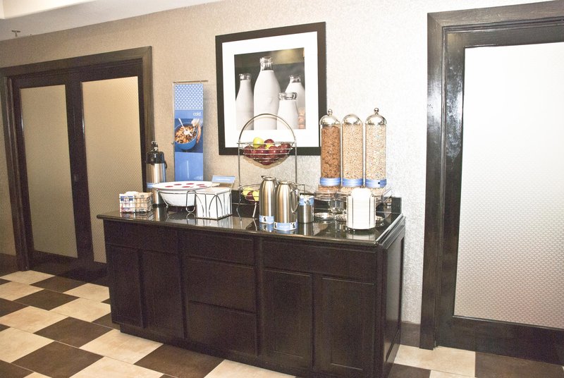 Hampton Inn Maumelle - Maumelle, AR
