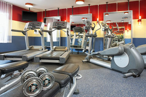 Fitness/ Exercise Room