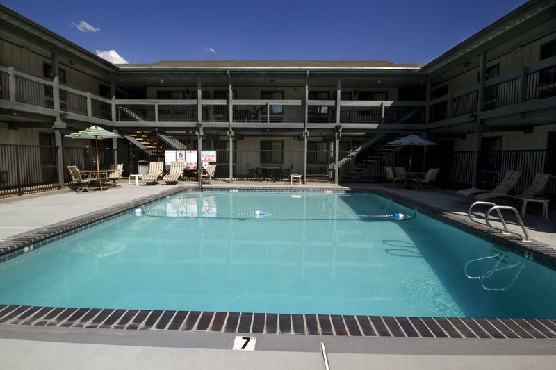 Best Western Miner's Inn - Yreka, CA