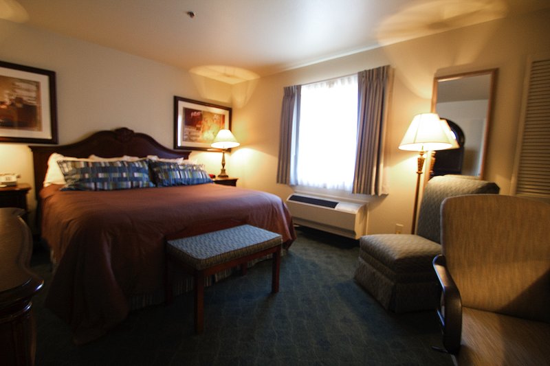 Best Western Miner's Inn - Yreka, CA