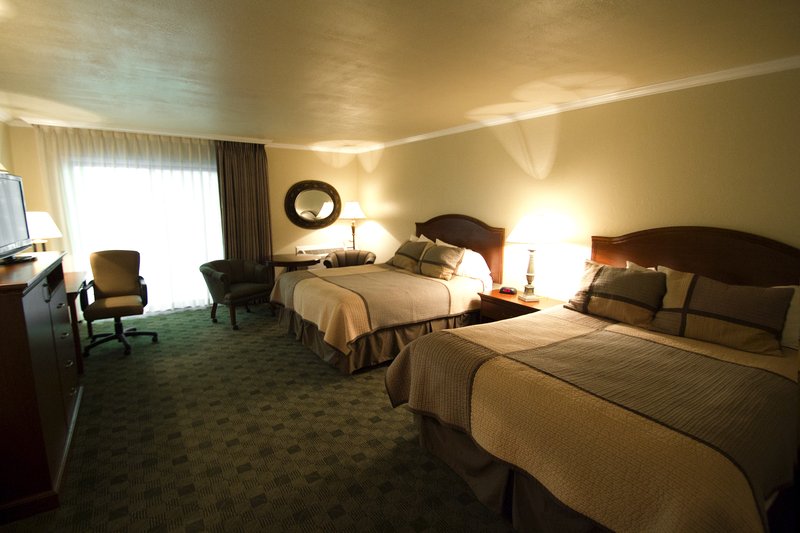 Best Western Miner's Inn - Yreka, CA