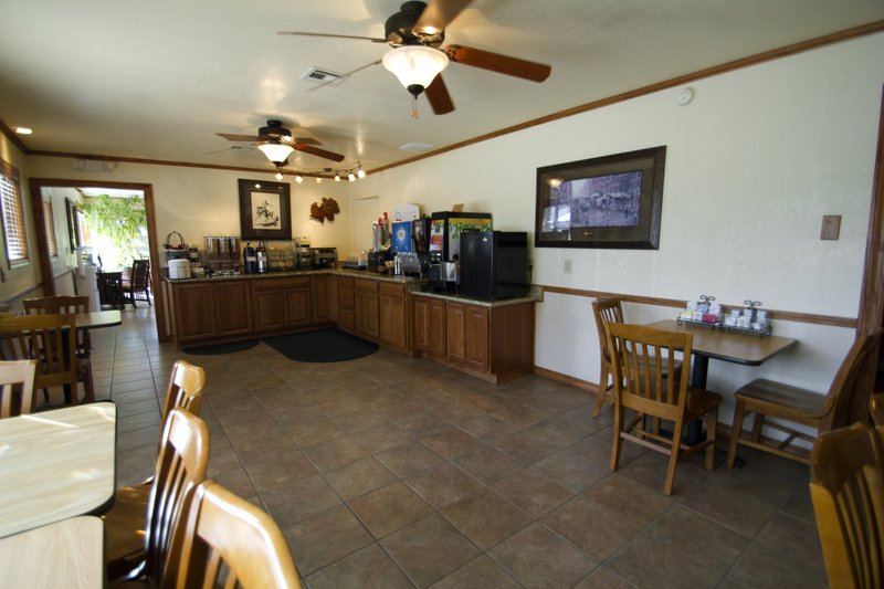 Best Western Miner's Inn - Yreka, CA