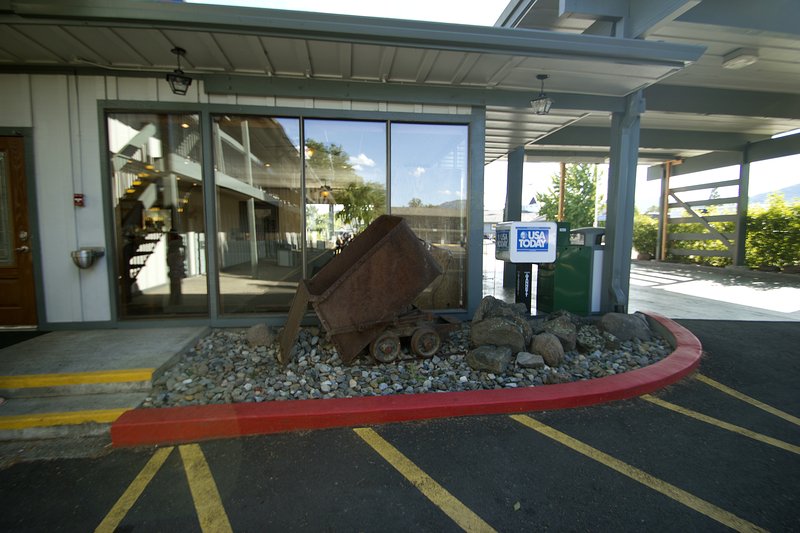 Best Western Miner's Inn - Yreka, CA