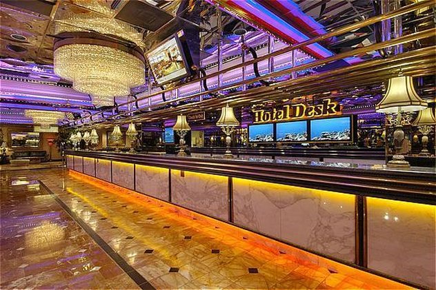 Peppermill Reno Resort Spa Casino - Reno, NV
