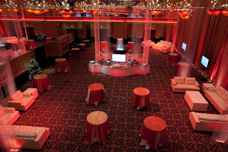 Peppermill Reno Resort Spa Casino - Reno, NV