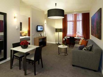Adina Apartment Hotel Checkpoint Charlie - Room