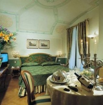 Hotel Giulio Cesare - Room